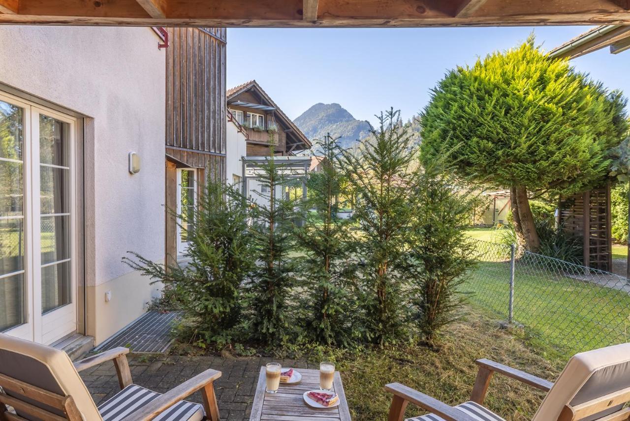Efeu Apartamento Interlaken Exterior foto